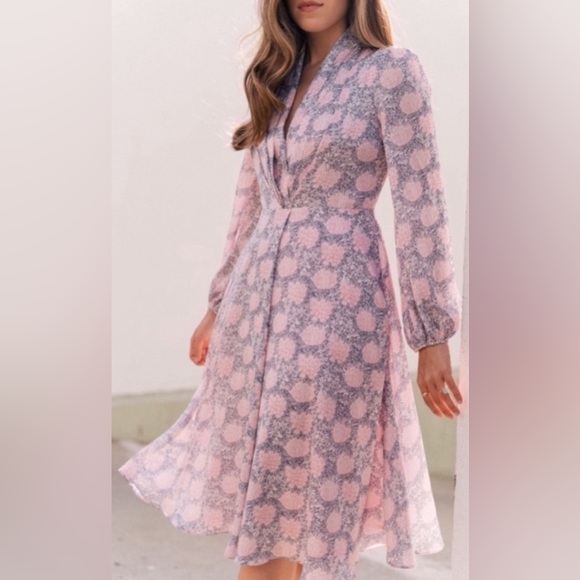 Gal Meets Glam ♡ Lizzie dress - Picture 5 of 8